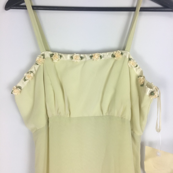 NWT Memory Makers 6 Dress Boho Peasant Country - Picture 4 of 8